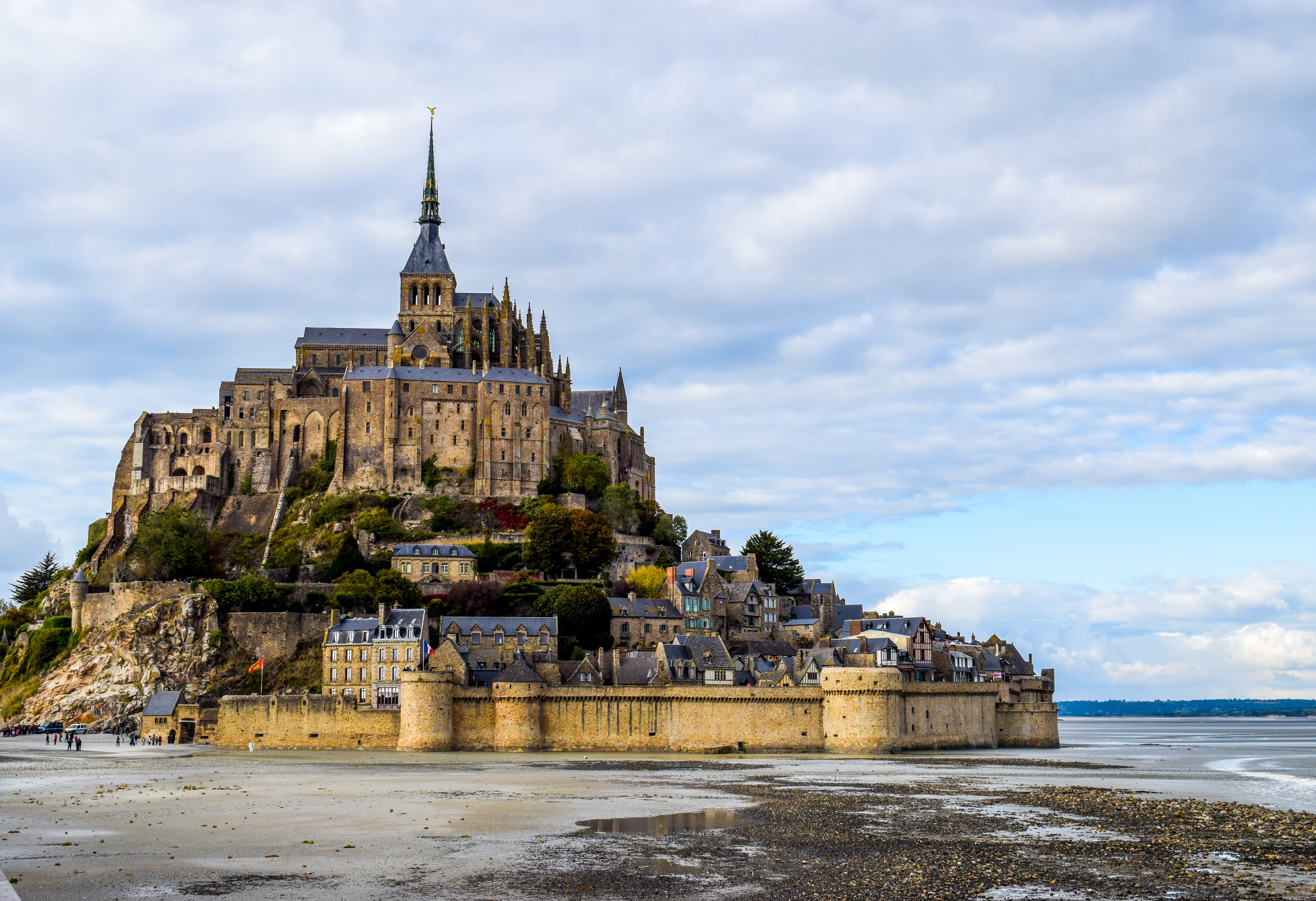 Mont-Saint-Michel – Lostman's Star