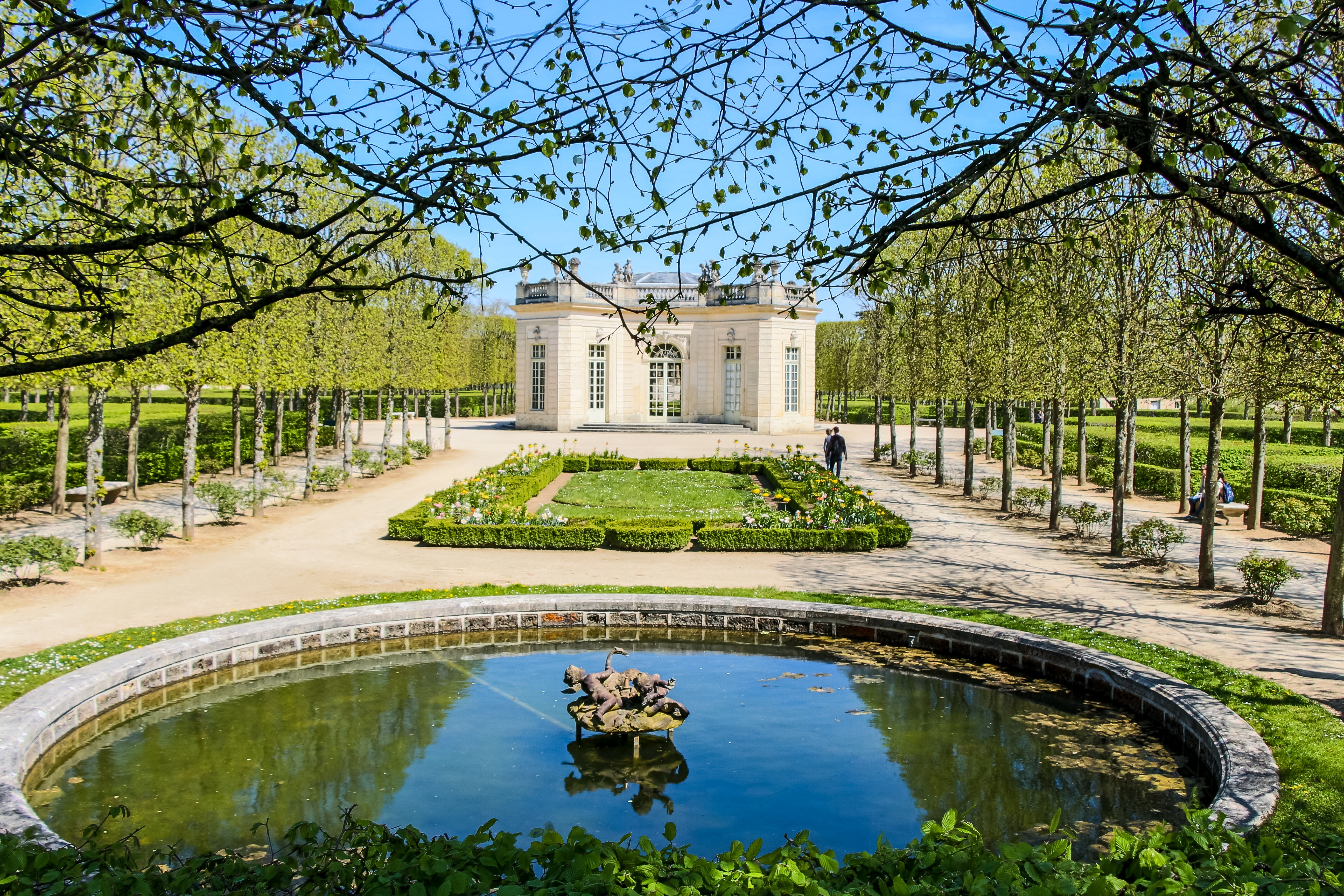 The Petit Trianon – Lostman's Star