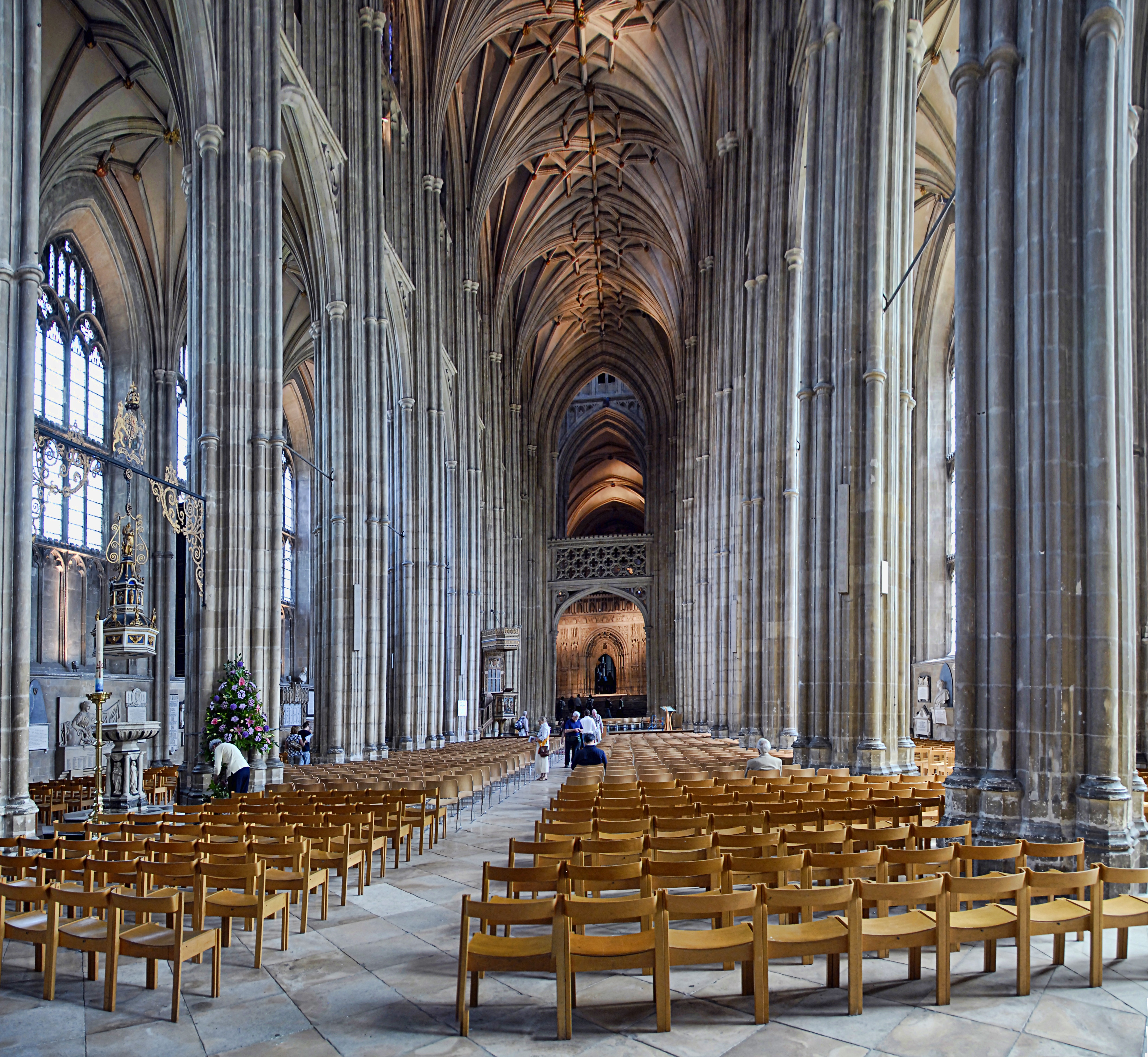 Canterbury Cathedral – Lostman's Star